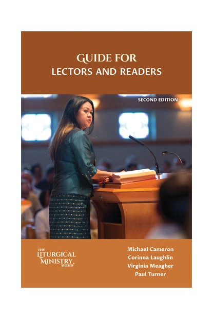 Guide for Lectors and Readers, Second Edition - OWELLEC2-Church Life-Liturgy Training Publications-Michigan Church Supply