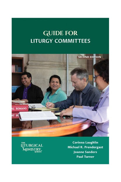 Guide for Liturgy Committees, Second Edition - OWELMLC2-Inspirational Gifts,Church Life-Liturgy Training Publications-Michigan Church Supply