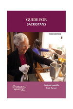 Guide for Sacristans, 3rd Edition - OWELSAC3-Church Life-Liturgy Training Publications-1+-Michigan Church Supply