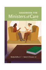 Handbook for Ministers of Care - OWHBMCR3-Inspirational Gifts-Liturgy Training Publications-Michigan Church Supply