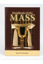 Handbook of the Mass - GF10704-Church Life-Catholic Book Publishing Corp-Michigan Church Supply