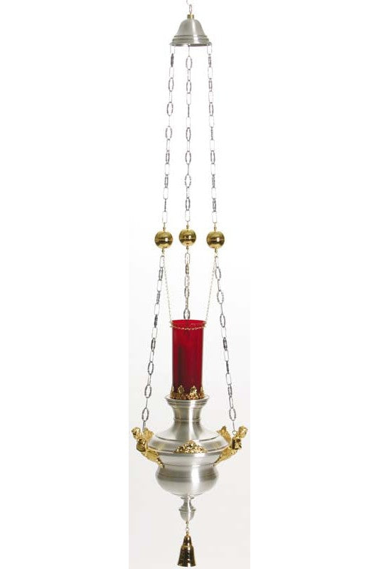 Hanging Sanctuary Lamp - MIK297-Church Life-Koley-Michigan Church Supply