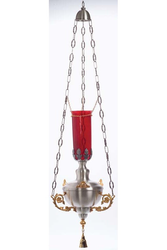 Hanging Sanctuary Lamp - MIK663-Church Life-Koley-Michigan Church Supply