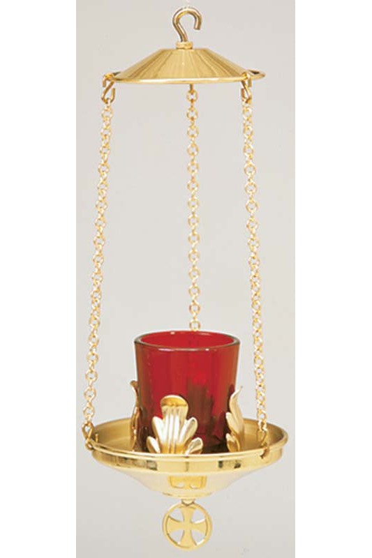 Hanging Votive Lamp - MIK163-Church Life-Koley-Michigan Church Supply