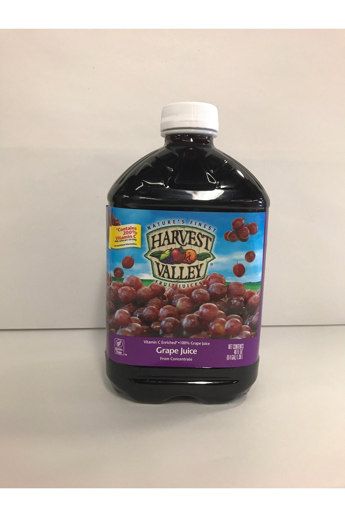 Harvest Valley Grape Juice - GO100471-Church Life-Michigan Church Supply-Michigan Church Supply