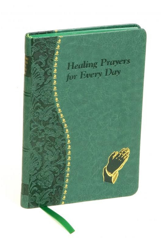 Healing Prayers For Every Day - GF19219-Inspirational Gifts-Catholic Book Publishing Corp-Michigan Church Supply