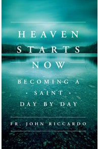 Heaven Starts Now - AABNOWE7-Inspirational Gifts-Word Among Us Press-Michigan Church Supply