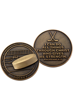 Hockey Team Coins - FRSPORTS08-4-Inspirational Gifts-Logos Trading Post-Michigan Church Supply