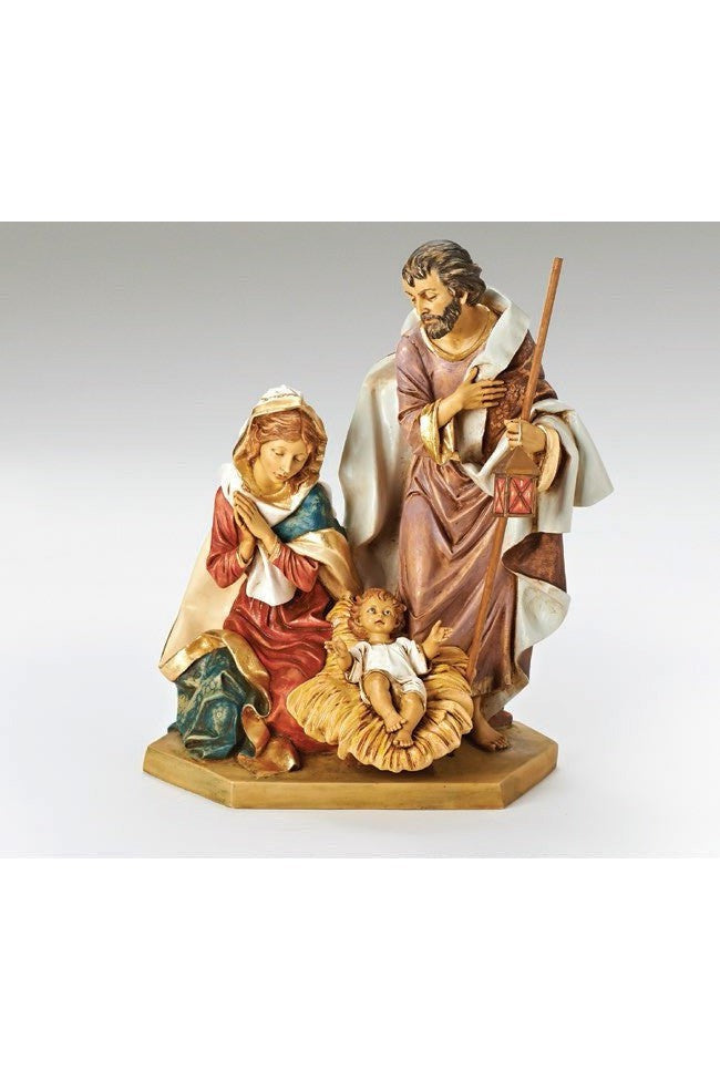 Holy Family Figure 27" Fontanini - LI53120-Inspirational Gifts-Fontanini-Michigan Church Supply