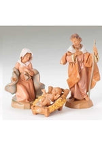 Holy Family Fontanini 5"- LI71503-Inspirational Gifts-Fontanini-Michigan Church Supply