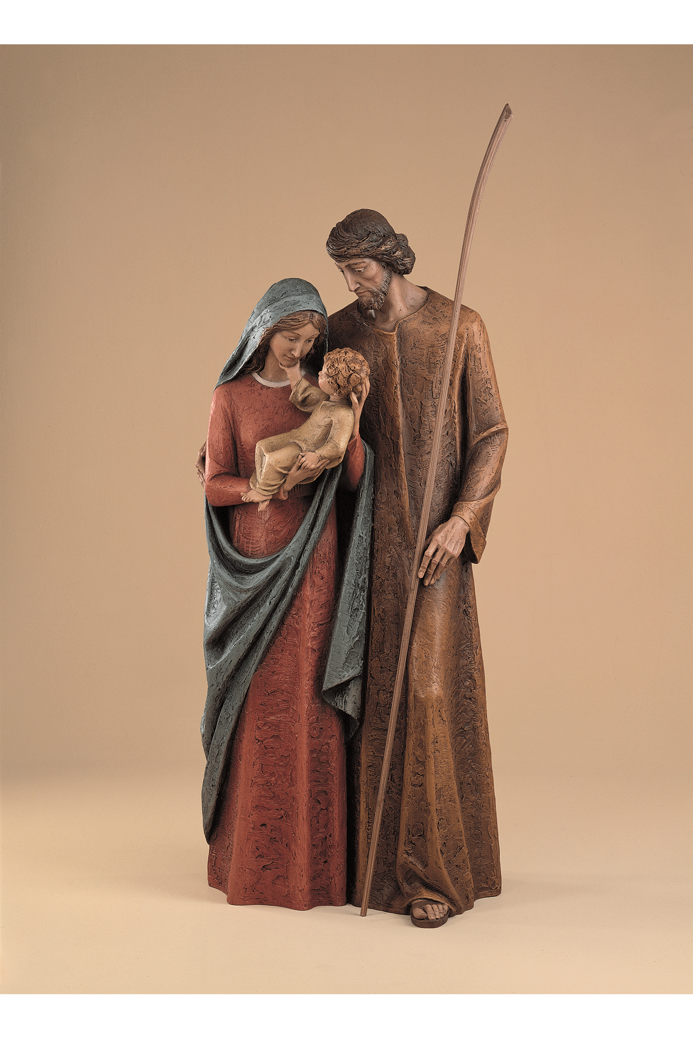 Holy Family - HD1408-Church Life-Demetz-Fiberglass 36"-Michigan Church Supply