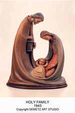 Holy Family - HD1941-Church Life-Demetz-Michigan Church Supply