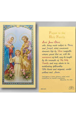 Holy Family - TA800020-Inspirational Gifts-Hirten-Michigan Church Supply