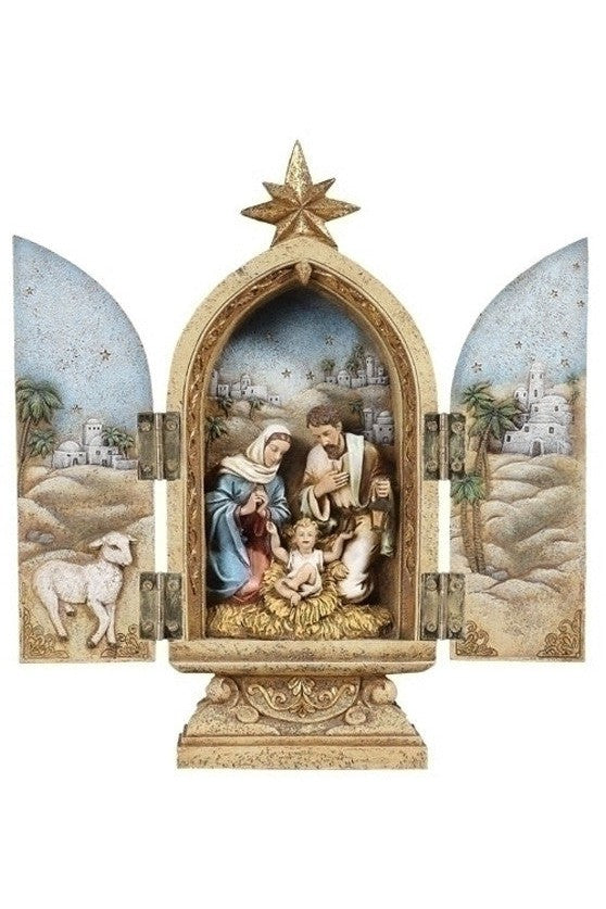 Holy Family Triptych - LI36946-Inspirational Gifts-Roman, Inc-Michigan Church Supply