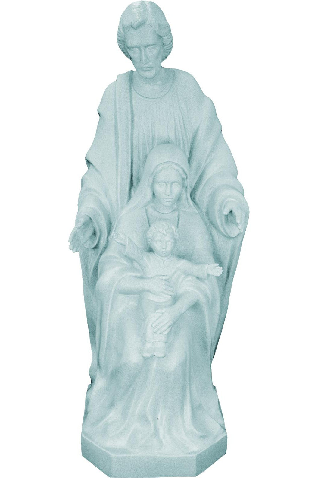 Holy Family WJSA2400C-Inspirational Gifts-Space Age Plastics-Granite-Michigan Church Supply