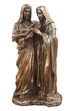 Holy Family - ZWSR77194-Inspirational Gifts-Goldscheider of Vienna-Michigan Church Supply