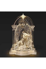 Holy Family with Angel Arch - LI134521-Inspirational Gifts-Roman, Inc-Michigan Church Supply