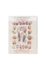 Holy Rosary Book Pocket Size - TAHR03-Inspirational Gifts-Hirten-Michigan Church Supply