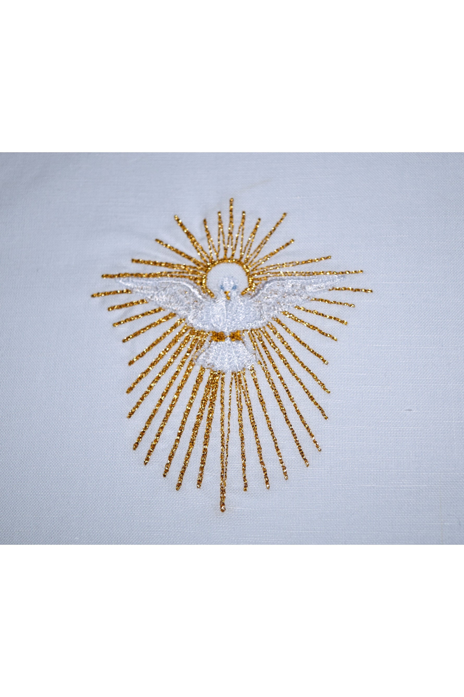 Holy Spirit Mass Linens - SL3024-Church Life-Beau Veste-Set-Michigan Church Supply