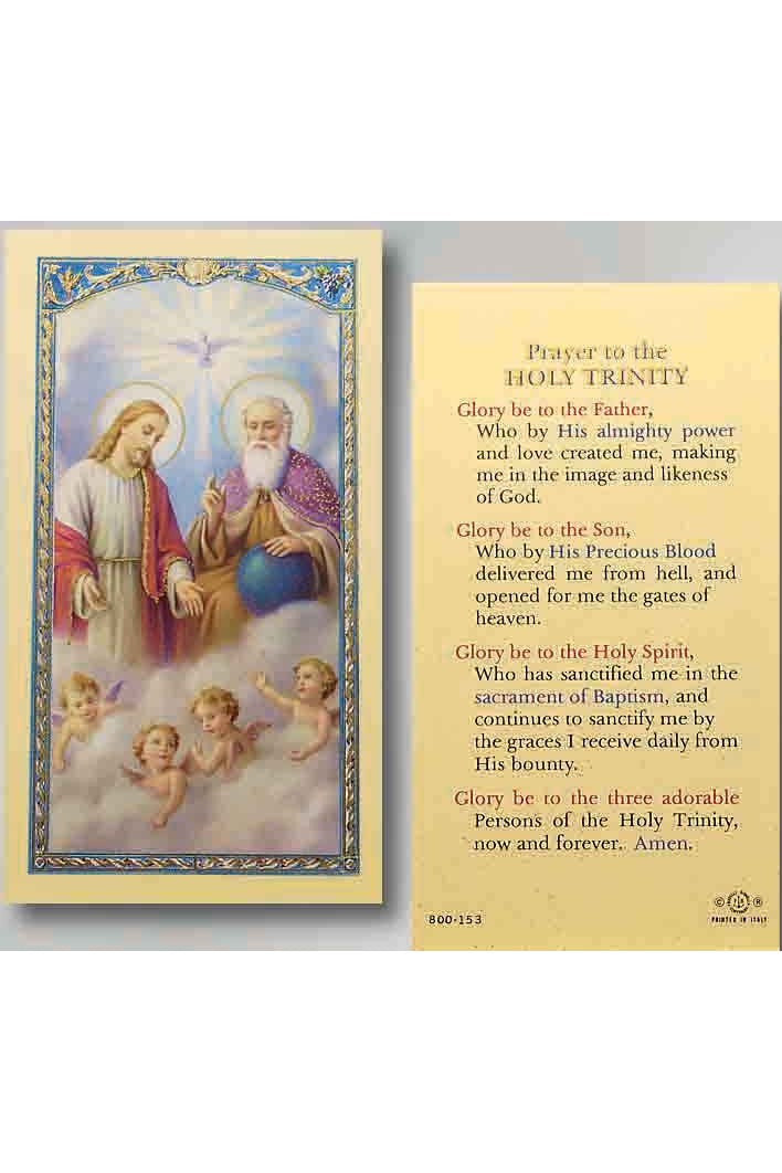 Holy Trinity - TA800153-Inspirational Gifts-Hirten-Michigan Church Supply