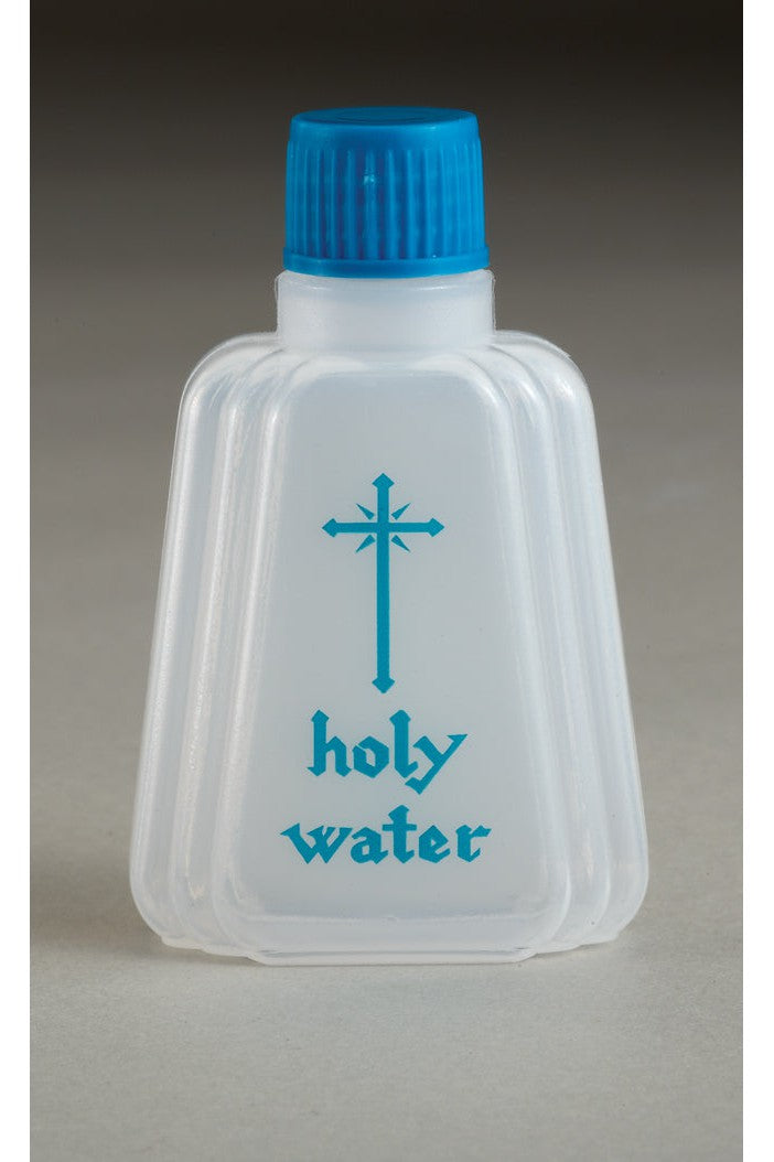 Holy Water Bottle 1-1/2oz - LA431251-Inspirational Gifts-RELIGIOUS ART INC-Michigan Church Supply