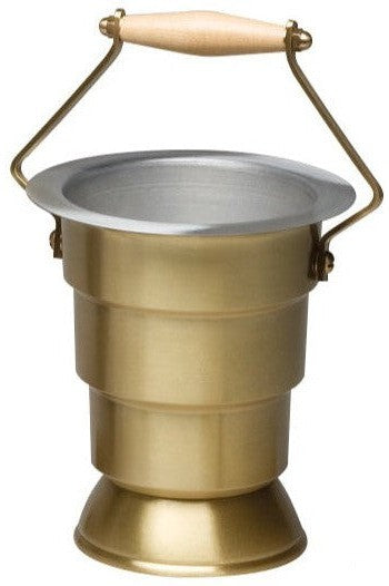 Holy Water Bucket - DO641-Church Life-MCS-DO-Michigan Church Supply