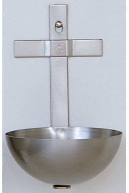 Holy Water Font - MIK14-Church Life-Koley-Michigan Church Supply