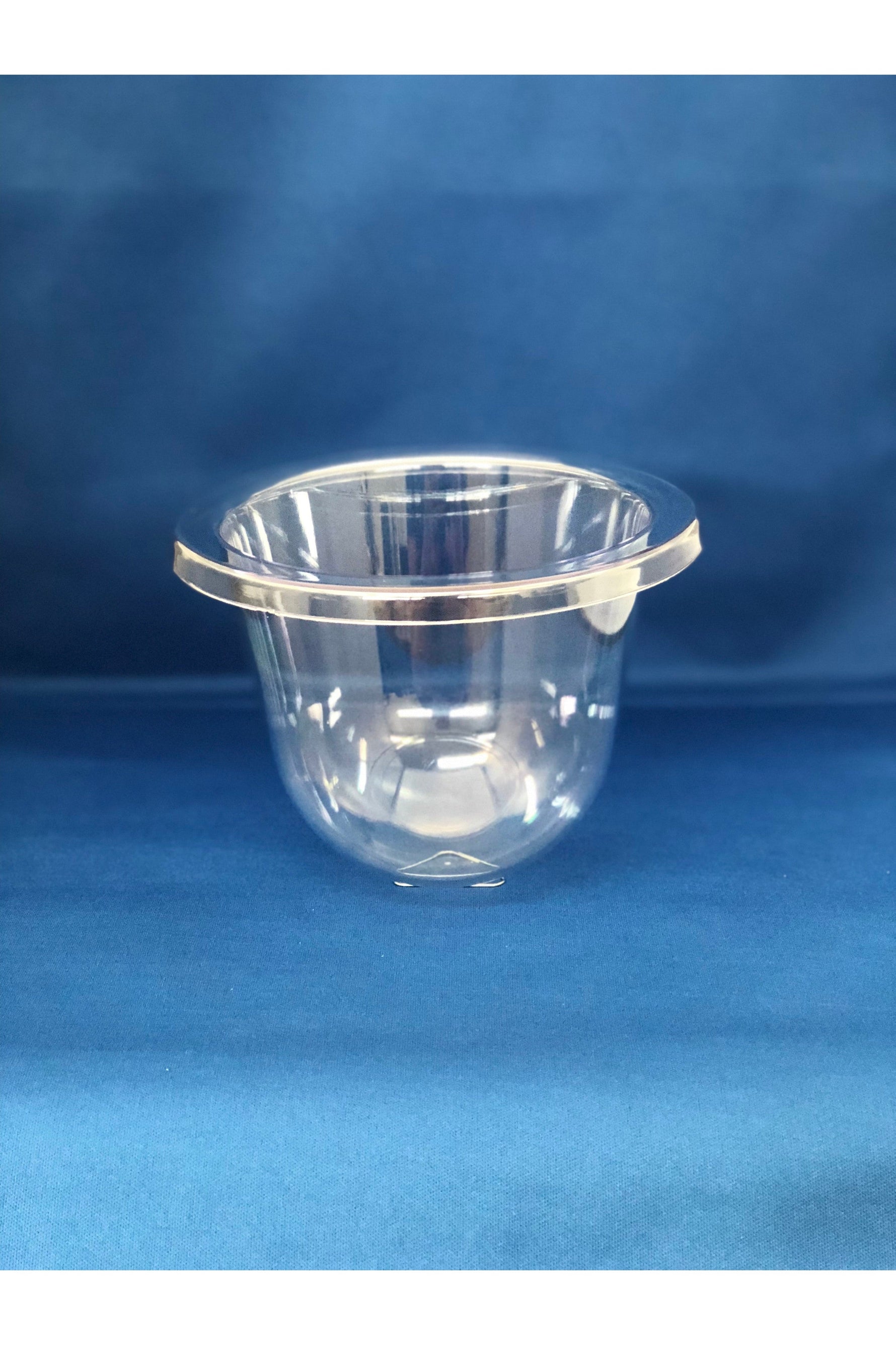 Holy Water Pot Liner-RU180-P, RU181-P & RU182G-Church Life-Flynn MFG-CLEAR-Michigan Church Supply