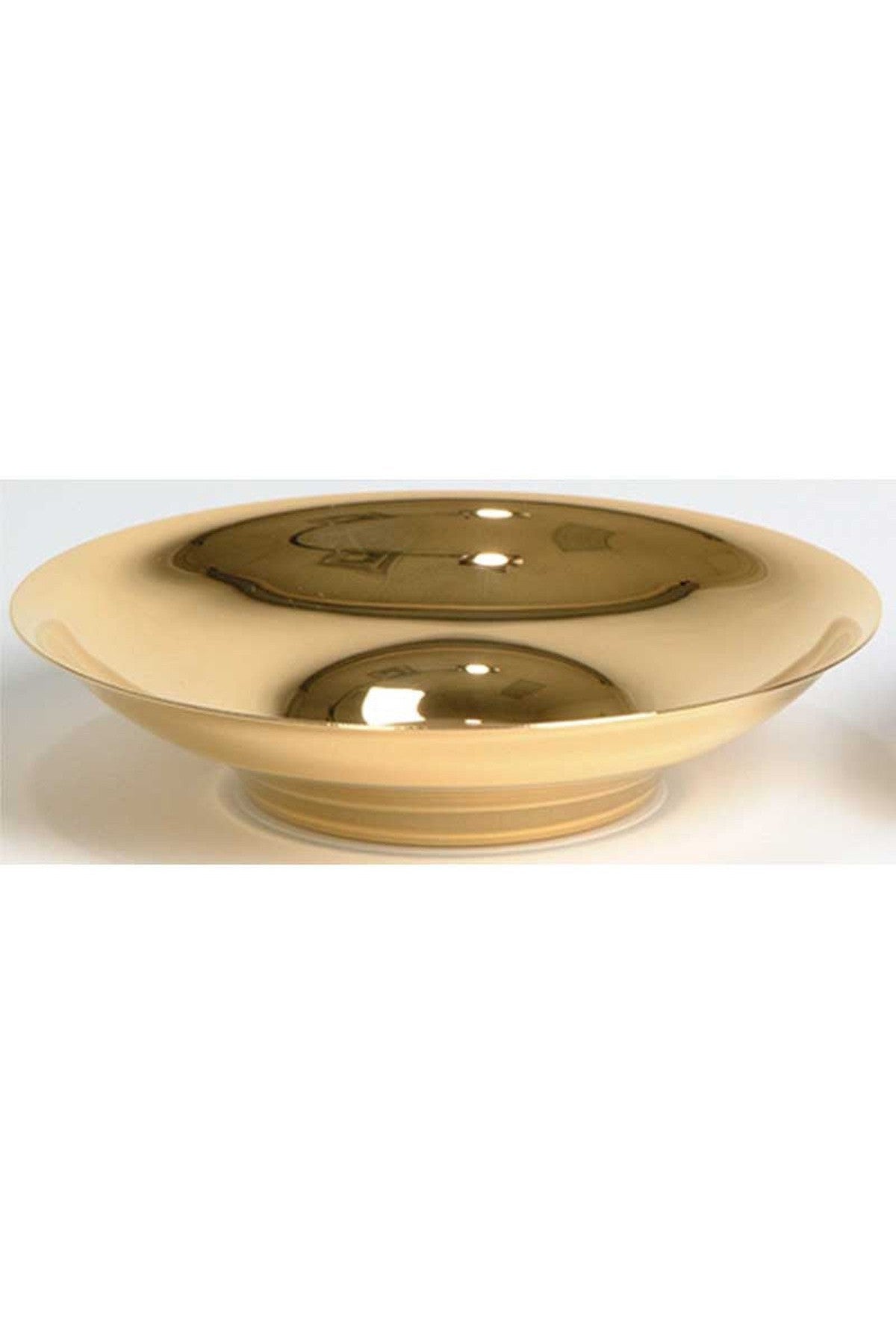 Host Bowl - MIK359G-Church Life-Koley-Michigan Church Supply