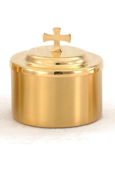 Host Box - EG336-Church Life-Alviti-Gold-Michigan Church Supply