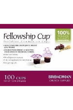 Host & Juice Set (Box of 100)- MA100-Church Life-BROADMAN & HOLMAN-Michigan Church Supply