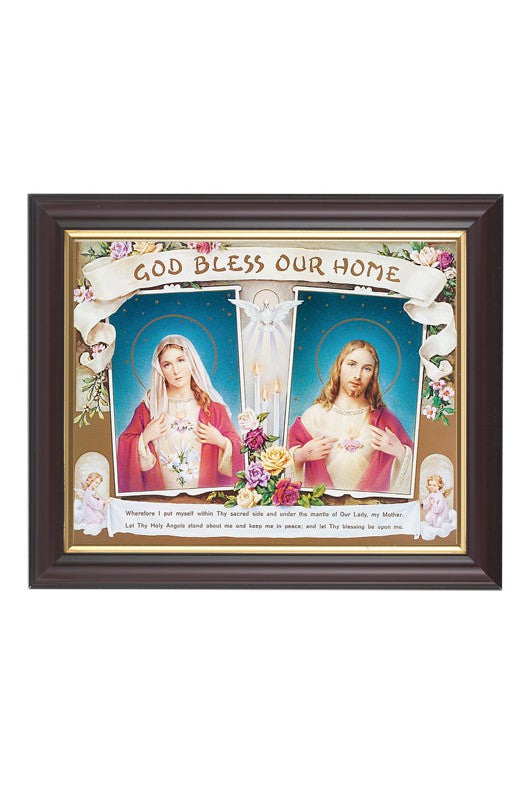 House Blessing Picture - TA133385-Inspirational Gifts-Hirten-Michigan Church Supply