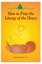 How to Pray the Liturgy of the Hours - ZN33819-Inspirational Gifts,Church Life-Pauline Books & Media-Michigan Church Supply