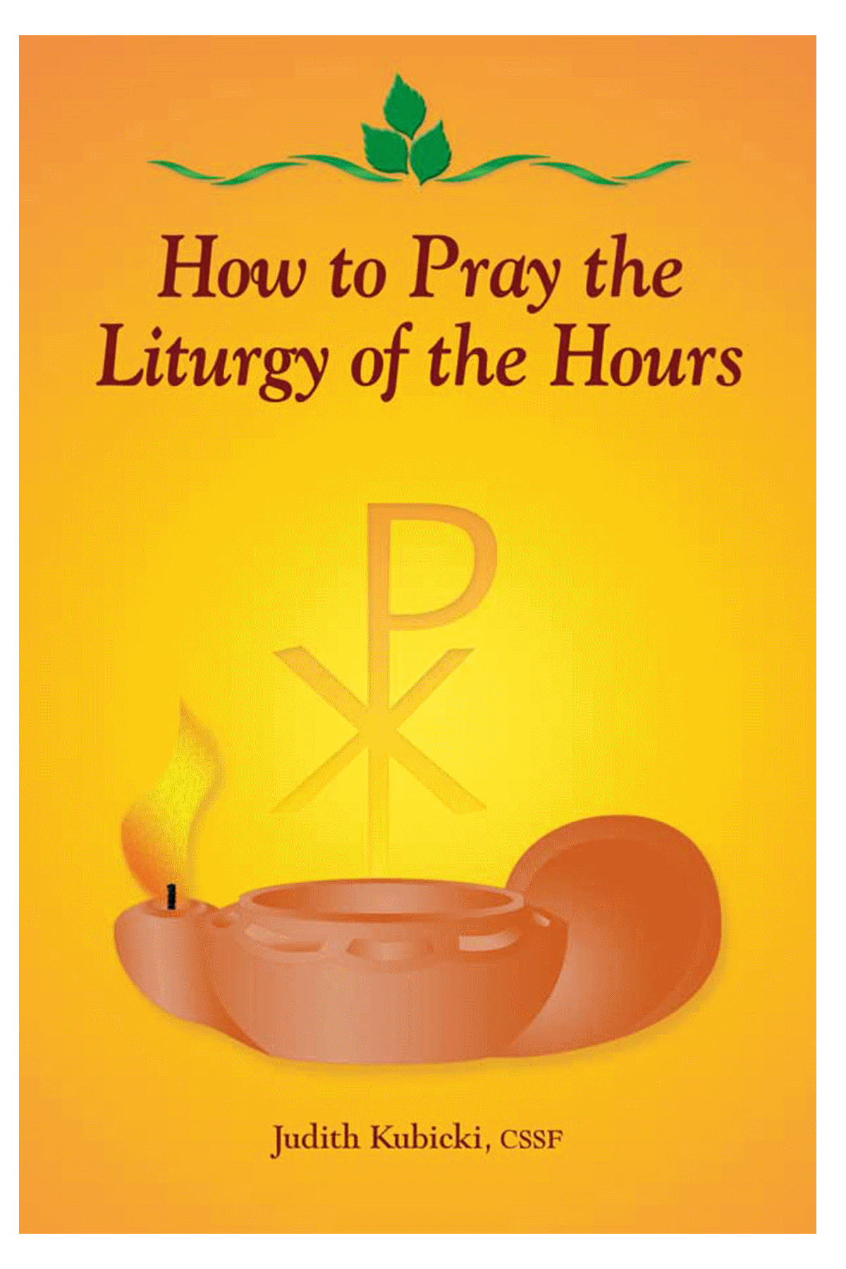 How to Pray the Liturgy of the Hours - ZN33819-Inspirational Gifts,Church Life-Pauline Books & Media-Michigan Church Supply