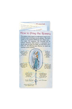 How to Pray the Rosary - TA150040-Inspirational Gifts-Hirten-Michigan Church Supply