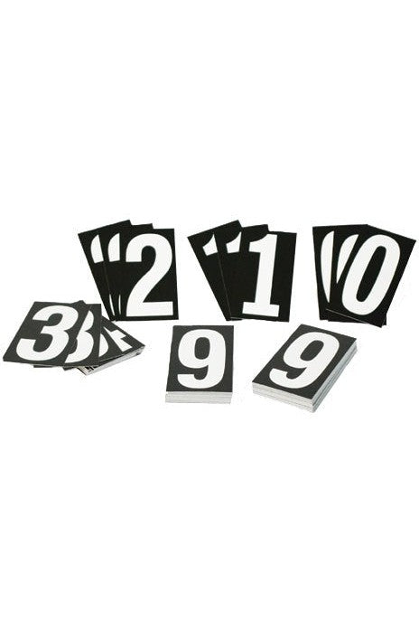 Hymn Board Numbers - DO9100-Church Life-MCS-DO-Michigan Church Supply