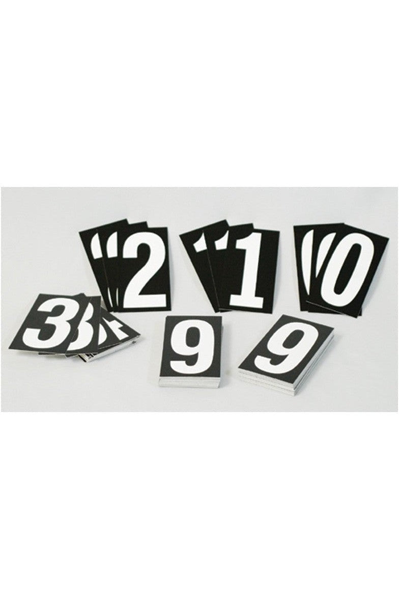 Hymn Board Numbers - DO9103-Church Life-MCS-DO-Michigan Church Supply