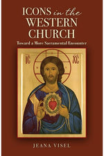 Icons in the Western Church - NN4660-Inspirational Gifts-Liturgical Press-Michigan Church Supply