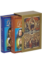 Illustrated Lives of the Saints Boxed Set - GF878GS-Inspirational Gifts-Catholic Book Publishing Corp-Michigan Church Supply