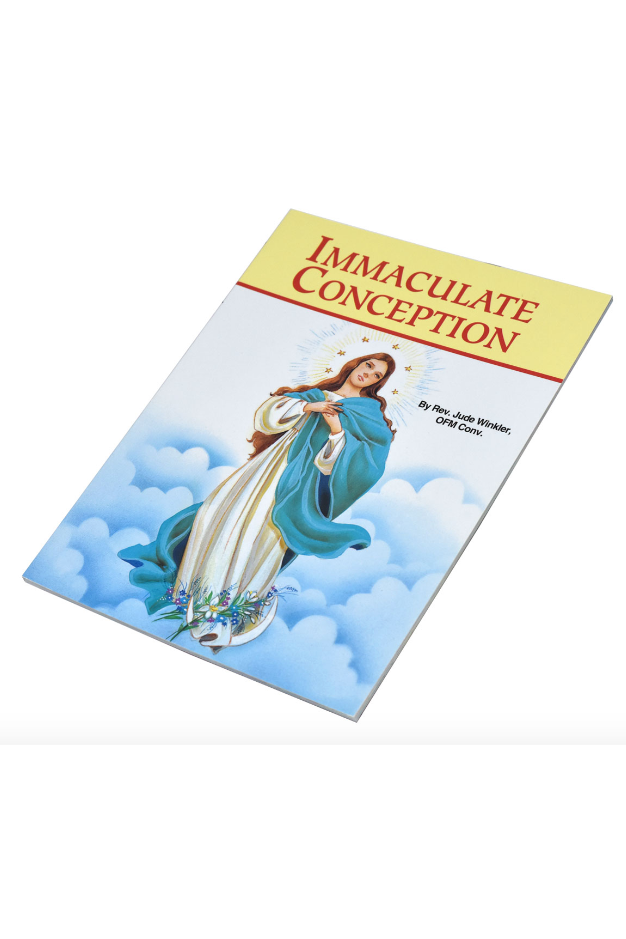 Immaculate Conception - GF503-Inspirational Gifts-Catholic Book Publishing Corp-Michigan Church Supply