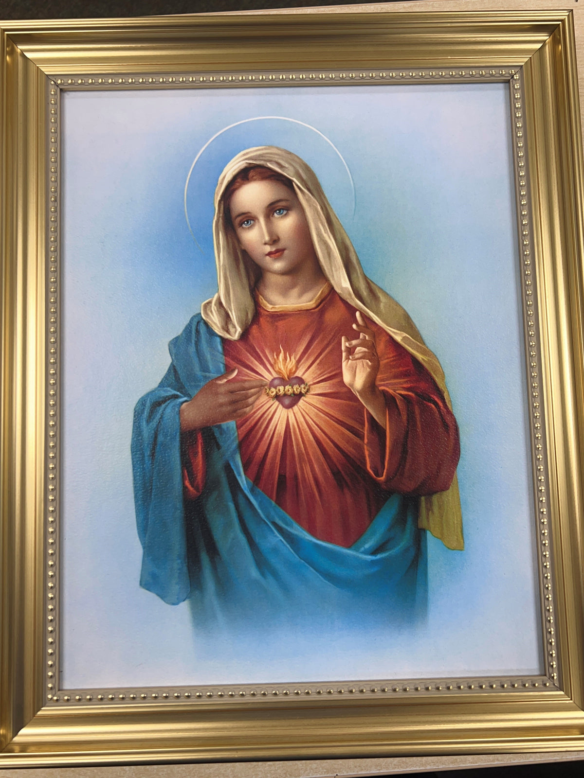 Immaculate Heart of Mary- TA129201-Inspirational Gifts-HIRTEN-Michigan Church Supply