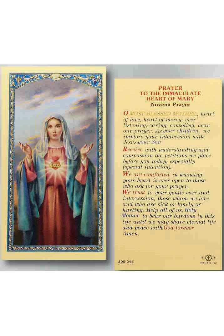 Immaculate Heart of Mary - TA800046-Inspirational Gifts-Hirten-Michigan Church Supply