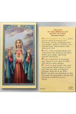 Immaculate Heart of Mary - TA800046-Inspirational Gifts-Hirten-Michigan Church Supply