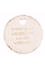 In Memory Garden Stone - AH144897-Inspirational Gifts-Anchor Distributors-Michigan Church Supply