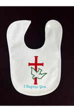 Infant Bib-TFB6-Inspirational Gifts,Church Life-Harbro-Michigan Church Supply