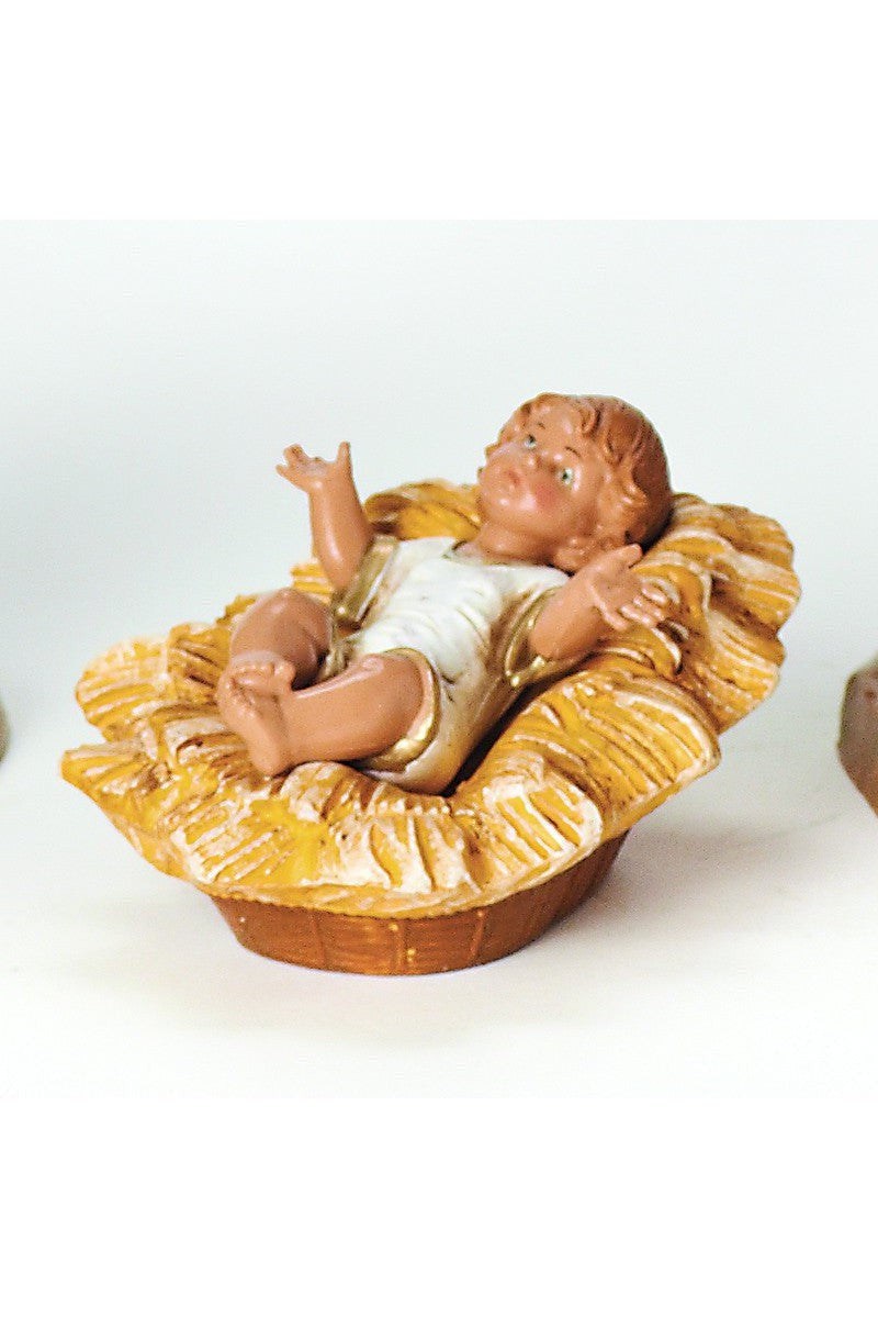 Infant Jesus 7.5" Fontanini - LI72813-Inspirational Gifts-Fontanini-Michigan Church Supply