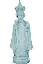 Infant of Prague WJSA2455C-Inspirational Gifts-Space Age Plastics-Granite-Michigan Church Supply