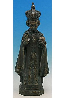 Infant of Prague WJSA2455C-Inspirational Gifts-Space Age Plastics-Patina-Michigan Church Supply