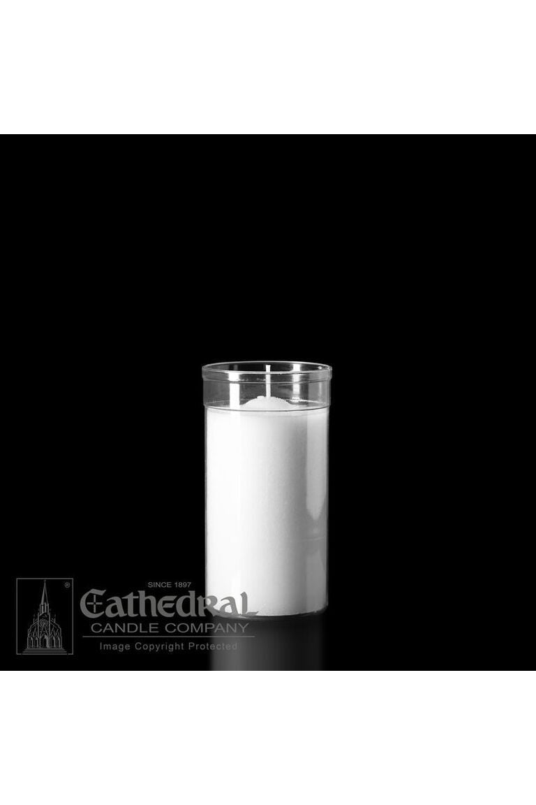 Inserta-Lite 3 Day Candles - GG88363048-Church Life-Cathedral Candle-Michigan Church Supply