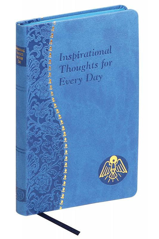 Inspirational Thoughts For Every Day - GF19419-Inspirational Gifts-Catholic Book Publishing Corp-Michigan Church Supply